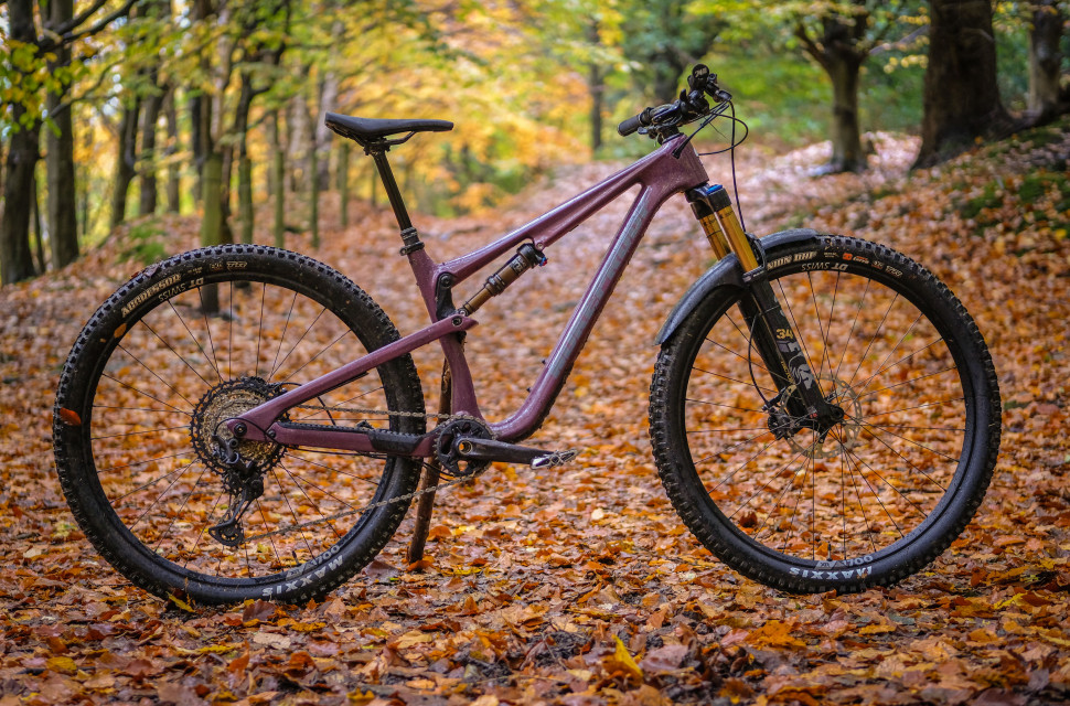 2021 Nukeproof Reactor 290 Carbon ST review off road.cc